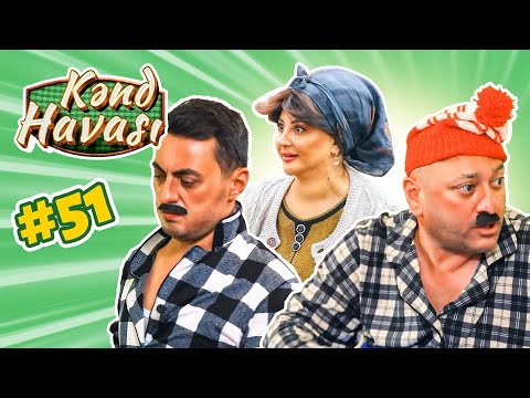 Kənd Havası 51.Bölüm (29.11.2025)
