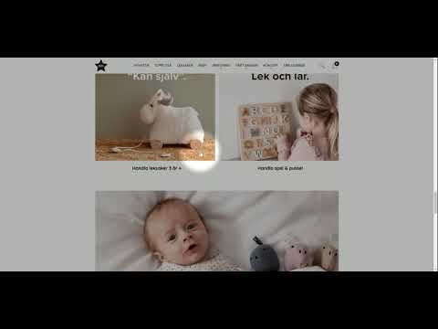 Hur använder man en rabattkod på Kids Concept