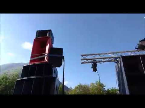 Twenty Tour Nawak Sound System Vs Oktopus (Revol'T & Cheper Circus ) - 05/05/2018