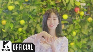 [MV] BerryGood(베리굿) _ Green Apple(풋사과)