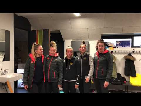 Vriendenloterij Belactie HCDB Dames 1 (15-2-2018)