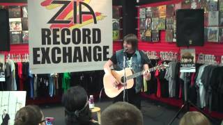 Shane Told of Silverstein &quot;Red Light Pledge&quot; Live at Zia Rec
