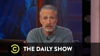 Jon Stewart Returns to Shame Congress: The Daily Show