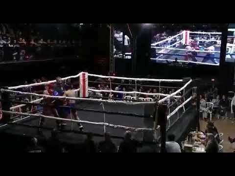 Rafael Matielo ( Toneli Thai ) VS Lucas Lima ( Tem Brave )