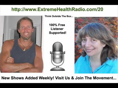 Nenah Sylver - Rife Machines, Frequency Generators & How To Heal The Body Naturally