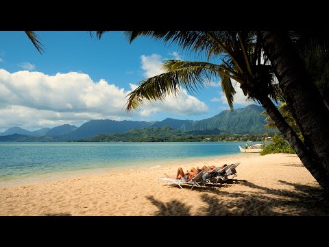 Secret Island Beach Activities - Kualoa Ranch