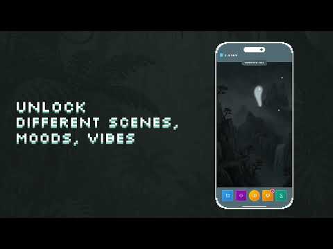 Droplet Idle: Cozy Rain Game