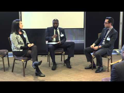 Live mediation theatre: mediation role play at the #ResolutionRedefined Conference 2016