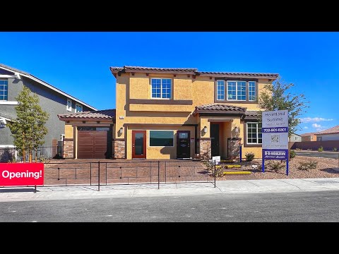 Two Homes in one | Heartland Summit by DR Horton |  Multi Gen Suite | North West Las Vegas