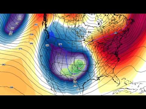 January 28, 2016 Weather Xtreme Video - Morning Edition
