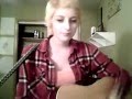 Stinky Stuff (Will You Hold My Hand) by Kimya Dawson COVER