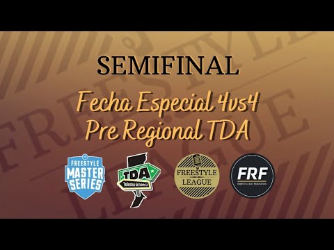 POKER/EXE/GINKO/NOAH vs SANN/SIMON/KLAZZ/KILLER - Semifinal | Fecha Especial 4vs4 | #FL2022