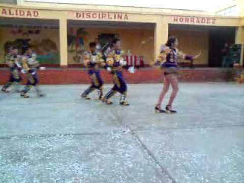 Los Hijos del Sol Chincha Concurso