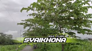 Download lagu DJ SYAIKHONA SLOW BASS 69 PROJECT IRPAN BUSIDO - ROUF MUSIK mp3 Download lagu DJ SYAIKHONA SLOW BASS 69 PROJECT IRPAN BUSIDO - ROUF MUSIK mp3