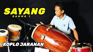 Download lagu Sayang - Gamma1 Versi Koplo Kendang Jaranan by Hengky kitut glerrrrrr mp3
