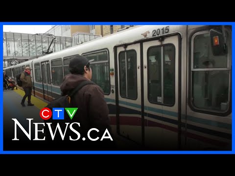 Calgary free-fare transit zone under review