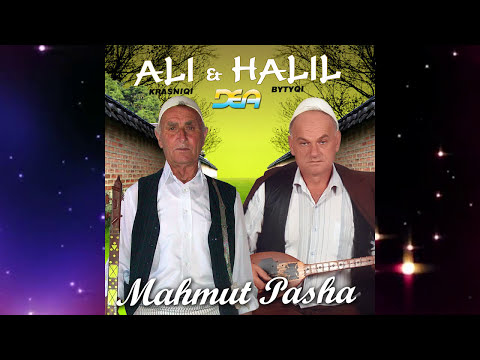 Ali Krasniqi & Halil Bytyqi   Mahmut Pasha