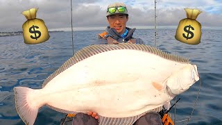 Caught and Sold My BIGGEST FISH EVER - BIG MONEY