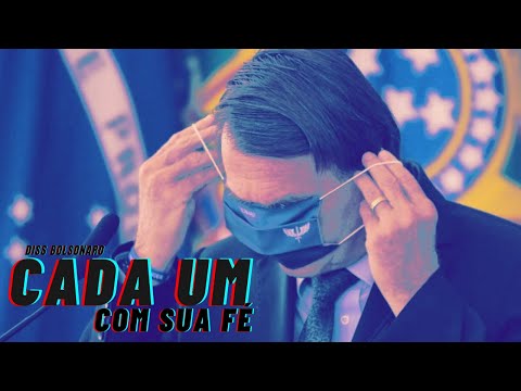 Wilha Lado Leste - Cada um com sua fé (Prod:Dedeon) (Bolsonaro Diss)