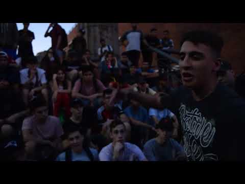 BON vs GRIPPO - 8vos - RAPSARIO