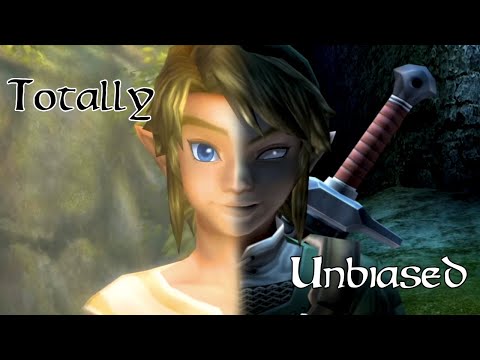 A Totally Unbiased Breakdown of Twilight Princess