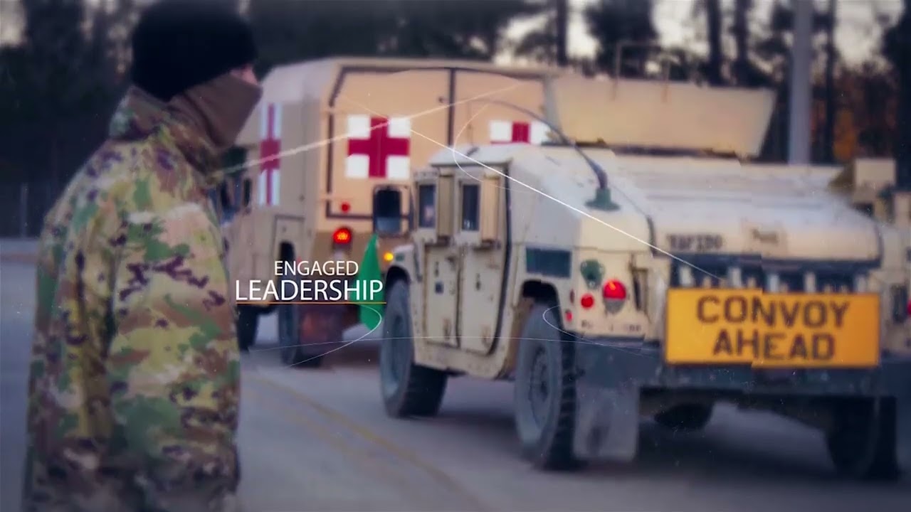 USACRC Safety Short - Driver Training  AE