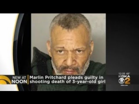 Marlin Pritchard Pleads Guilty To Murdering 3-Year-Old Girl