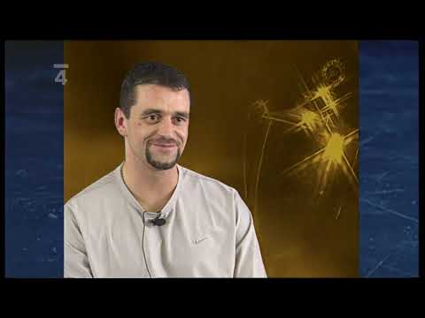 Momenty Play-Off - Jiří Zelenka a 3. Čtvrtfinále 1994 Sparta - Zlín 10:0