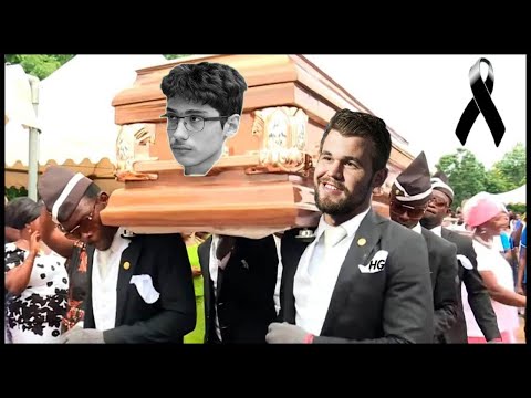 ¡La Revancha más esperada ! MAGNUS CARLSEN vs ALIREZA FIROUZJA (Resumen del Match)