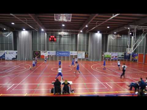 SEN MAS J4: CB LOS PALITOS MARISTAS