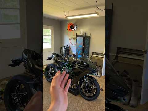 How practical is a Ninja H2?