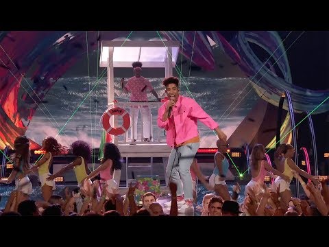 KYLE | iSpy ft. Lil Yachty (2017 Teen Choice Awards Performance)