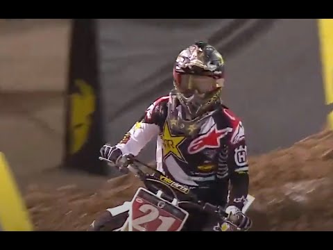 Supercross Rewind: 450 Main Event - Oakland 2018
