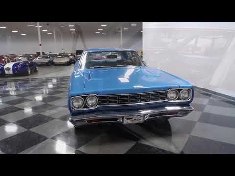 1968 Plymouth Road Runner (CC-1036608) for sale in Concord, North Carolina