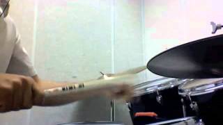 Chick Corea - Samba Song Drum Solo