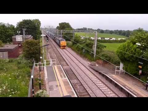 37602+37610 4S45 Winsford 20/6/13 With Thrash
