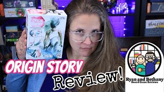 Ryan and Bethany Board Game Reviews - Origin Story video thumbnail