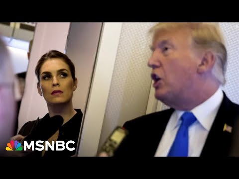 The Critical Testimony of Hope Hicks, Close Aide and Trusted Advisor to Former President Trump