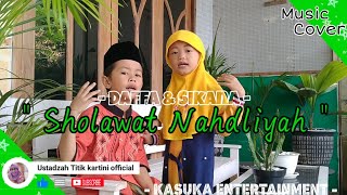 Download lagu Daffa & Sikana - Sholawat Nahdliyah (Music Cover) mp3 Download lagu Daffa & Sikana - Sholawat Nahdliyah (Music Cover) mp3