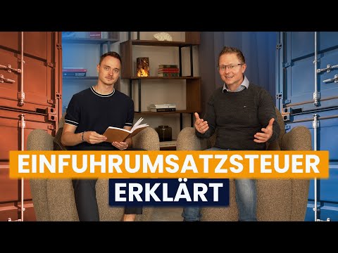 Die Einfuhrumsatzsteuer bei Amazon FBA - Darauf solltest du achten