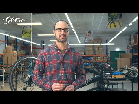 Geero 2 | Scheibenbremsen richtig am E-Bike einstellen