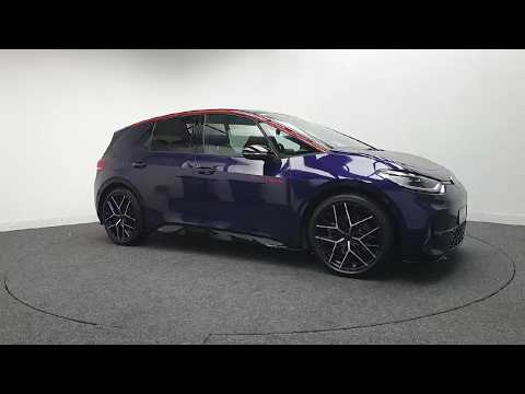 Video of Volkswagen ID.3 GTX PERFORMANCE FIRE+ICE 326HP 79K