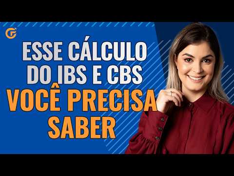 Como calcular o IBS e a CBS na reforma tributária