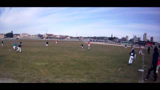 preview picture of video '12U Clapiers - Triple jeu'