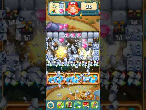 Toy Blast level 2624