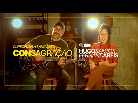 Consagração - Hugo Santos