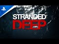 Stranded Deep - Co-Op Online Update | PS5, PS4