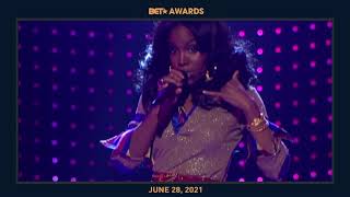 Drake Wins Best Male Hip-Hop, Kelly Rowland Performs | BET Awards | BET Africa