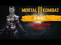 Mortal Kombat 11 Sindel Scream Queen Fatality
