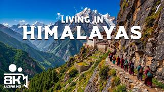 Wonders of the Himalayas- Where Ancient Cultures, Adventure & Mountain Beauty Meet | Travel Video 4K